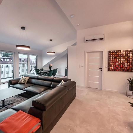 Nadjeziorna Lux Apartment Elk Exterior photo