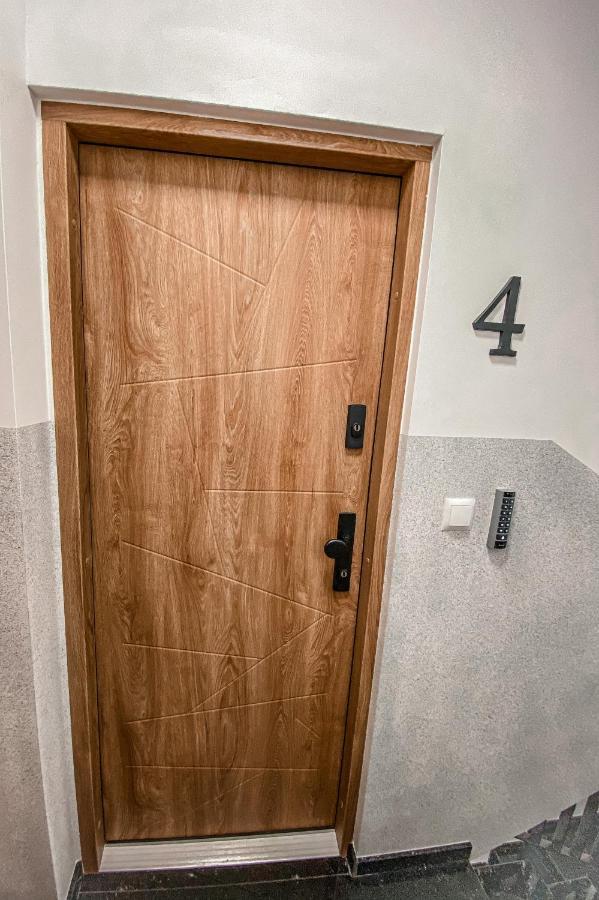 Nadjeziorna Lux Apartment Elk Exterior photo