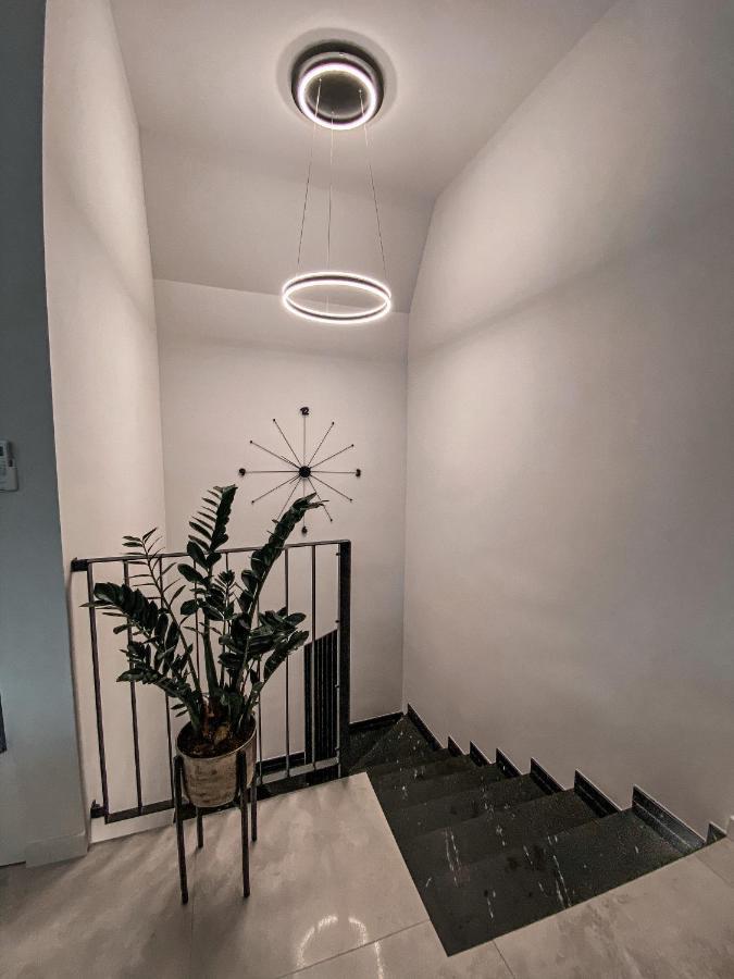 Nadjeziorna Lux Apartment Elk Exterior photo