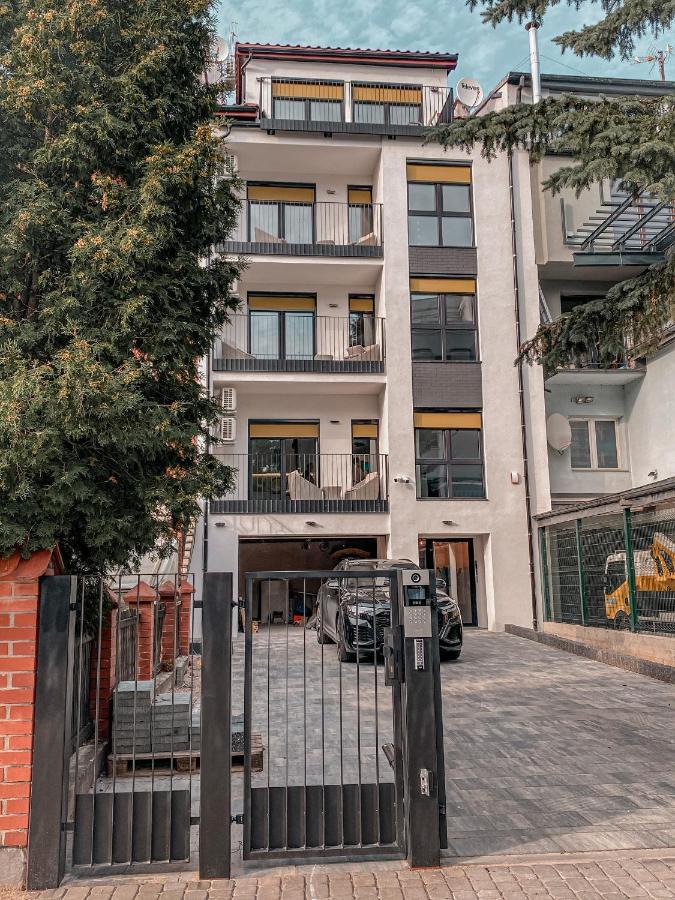 Nadjeziorna Lux Apartment Elk Exterior photo