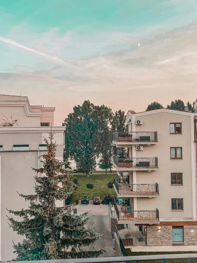 Nadjeziorna Lux Apartment Elk Exterior photo